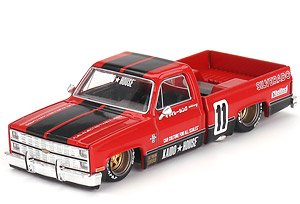 Chevrolet Silverado KAIDO V1 (LHD) (Diecast Car)
