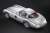 メルセデス ベンツ 300 SLR ウーレンハウト クーペ シルバー (インテリア：レッド/ボンネット脱着) (ミニカー) 商品画像2