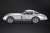 メルセデス ベンツ 300 SLR ウーレンハウト クーペ シルバー (インテリア：レッド/ボンネット脱着) (ミニカー) 商品画像4