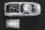 メルセデス ベンツ 300 SLR ウーレンハウト クーペ シルバー (インテリア：ブルー/ボンネット脱着) (ミニカー) 商品画像3
