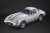 メルセデス ベンツ 300 SLR ウーレンハウト クーペ シルバー (インテリア：ブルー/ボンネット脱着) (ミニカー) 商品画像1