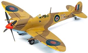 スーパーマリン スピットファイア MkIXcGC コリン グレイハスキー作戦 1943年7月 (完成品飛行機)