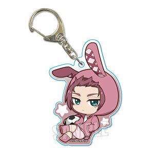ぷかっしゅアクリルキーホルダー ブルーロック 糸師冴 (キャラクターグッズ)