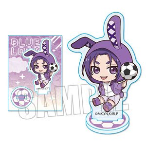 ぷかっしゅミニスタンド ブルーロック 御影玲王 (キャラクターグッズ)