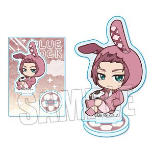 ぷかっしゅミニスタンド ブルーロック 糸師冴 (キャラクターグッズ)