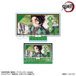 メモリーズミニスタンド アニメ「鬼滅の刃」刀鍛冶の里編 竈門炭治郎A (キャラクターグッズ)