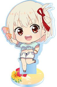 Lycoris Recoil Tojicolle Acrylic Stand Chisato A (Anime Toy)