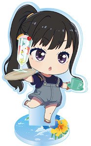 リコリス・リコイル とじコレ アクリルスタンド たきな A (キャラクターグッズ)