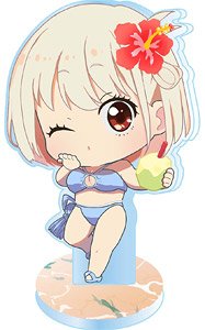 リコリス・リコイル とじコレ アクリルスタンド 千束 B (キャラクターグッズ)