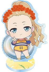 リコリス・リコイル とじコレ アクリルスタンド クルミ (キャラクターグッズ)