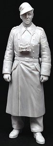 Waffen-SS Otto Brace Corporal SS Heavy Panzer Battalion (Normandy 1944) (Plastic model)
