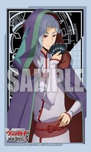 Bushiroad Sleeve Collection Mini Vol.664 Cardfight!! Vanguard [Zakusa Ishigame] (Card Sleeve)