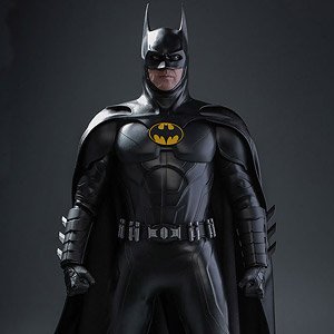 【ムービー・マスターピース】 『ザ・フラッシュ』 1/6スケールフィギュア バットマン(モダンスーツ)＜初回限定＞ (完成品)