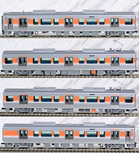 16番(HO) JR東海 315系3000番台 4両セット 完成品インテリア付き仕様 (4両セット) (塗装済み完成品) (鉄道模型)
