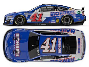 `ライアン・プリース` #41 MOHAWK NORTHEAST フォード マスタング NASCAR 2023 (ミニカー)