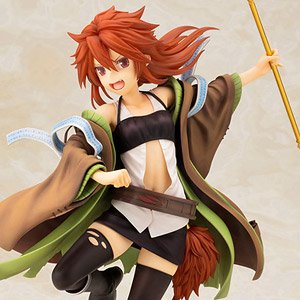 火霊使いヒータ/遊戯王カードゲームモンスターフィギュアコレクション (フィギュア)