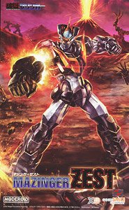 MODEROID Mazinger Zest (Plastic model)