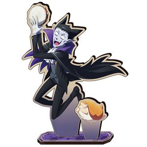 吸血鬼すぐ死ぬ2 MOKUスタA [ドラルク&ジョン] (キャラクターグッズ)