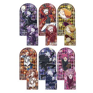 吸血鬼すぐ死ぬ2 プリズムビジュアルコレクション (6個セット) (キャラクターグッズ)