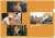 チェンソーマン A4クリアファイル デンジ&ポチタ (キャラクターグッズ) 商品画像1