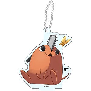 Chainsaw Man [Especially Illustrated] Pochita Acrylic Stand (Vol.1) (Anime Toy)
