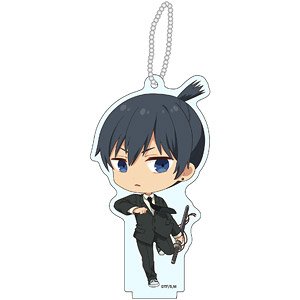 Chainsaw Man [Especially Illustrated] Aki Hayakawa Acrylic Stand (Vol.1) (Anime Toy)