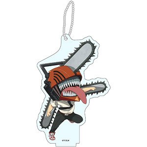 Chainsaw Man [Especially Illustrated] Chainsaw Man Acrylic Stand (Vol.1) (Anime Toy)