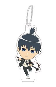 Chainsaw Man [Especially Illustrated] Aki Hayakawa Acrylic Stand (Vol.2) (Anime Toy)