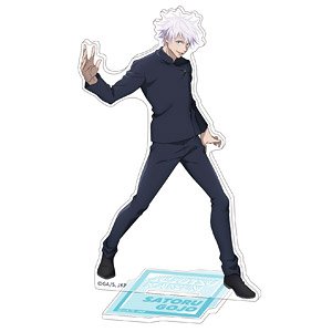 Jujutsu Kaisen Season 2 Kaigyoku / Gyokusetsu Acrylic Stand Satoru Gojo (Anime Toy)