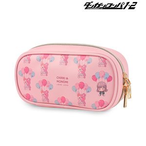 Danganronpa 1-2 Reload Chiaki Nanami & Monomi Popoon Make Pouch (Anime Toy)