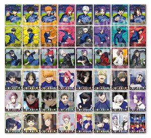 TVアニメ『ブルーロック』 スナップマイド SQmore！ (16個セット) (キャラクターグッズ)