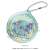 [Tokyo Mew Mew New] Retro Pop Shakashaka Acrylic Key Ring B Mew Mint (Anime Toy) Item picture1