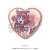 [Tokyo Mew Mew New] Retro Pop Heart Type Can Badge (Set of 13) (Anime Toy) Item picture1