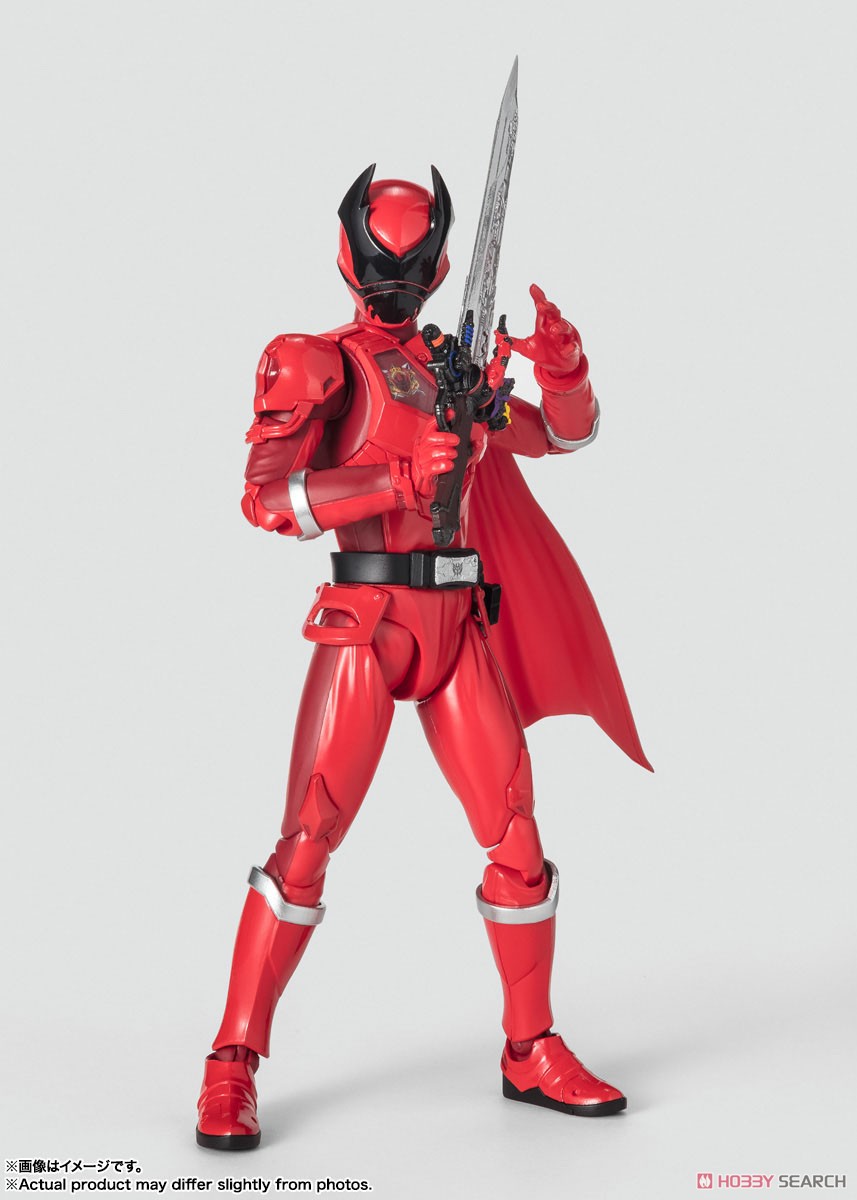 S.H.Figuarts Kuwagata Ohger (Completed) Item picture4