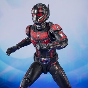 S.H.Figuarts Ant-Man (Ant-Man and the Wasp: Quantumania) (Completed)