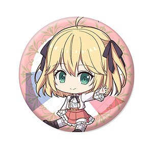 転生王女と天才令嬢の魔法革命 ぺたん娘缶バッジ アニスフィア(1) (キャラクターグッズ)