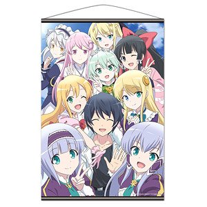In Another World With My Smartphone 2 B2 Tapestry A [Key Visual]
