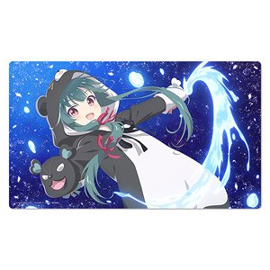 Kuma Kuma Kuma Bear Punch! Character Rubber Mat (Anime Toy)