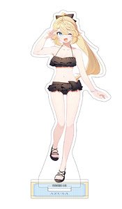 I`ve Been Killing Slimes for 300 Years and Maxed Out My Level Acrylic Stand Novel / Azusa (Anime Toy)