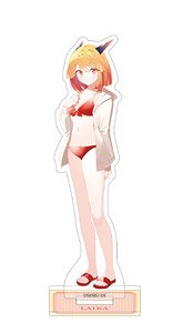 I`ve Been Killing Slimes for 300 Years and Maxed Out My Level Acrylic Stand Novel / Raika (Anime Toy)