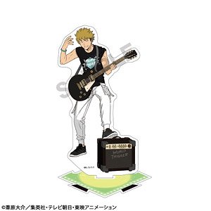 ワールドトリガー アクリルスタンド 諏訪洸太郎 バンド第2弾 (キャラクターグッズ)