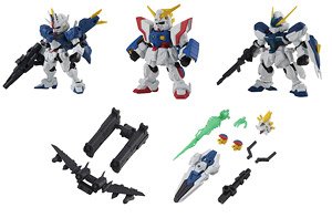 機動戦士ガンダム MOBILE SUIT ENSEMBLE 25 (10個セット) (完成品)