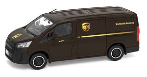 Tiny City トヨタ ハイエース H300 UPS (ミニカー)
