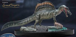 Star Ace Toys Spinosaurus 2.0 Polyresin Statue (Completed)