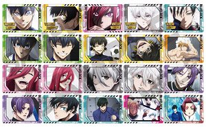 ブルーロック トレーディングふぁぼカvol.5 (10個セット) (キャラクターグッズ)
