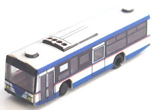 (Z) Transit Bus Kit E (1 Car) (Unassembled Kit) (Model Train)
