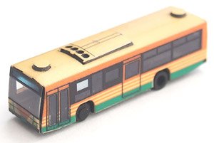(Z) Transit Bus Kit F (1 Car) (Unassembled Kit) (Model Train)