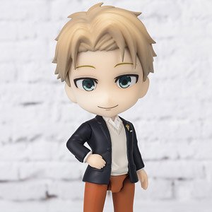 フィギュアーツmini ロイド・フォージャー -おでけけこーで- (完成品)
