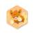 Pokemon Honey-Comb Acrylic Magnet (Pawmi) (Anime Toy) Item picture1