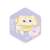 Pokemon Honey-Comb Acrylic Magnet (Fidough) (Anime Toy) Item picture1